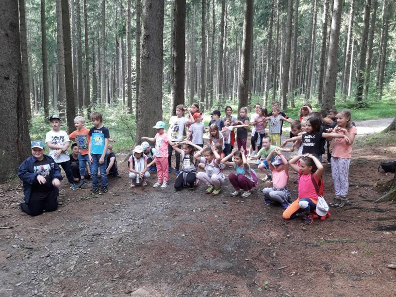 Výlet ŠD - Rejvíz