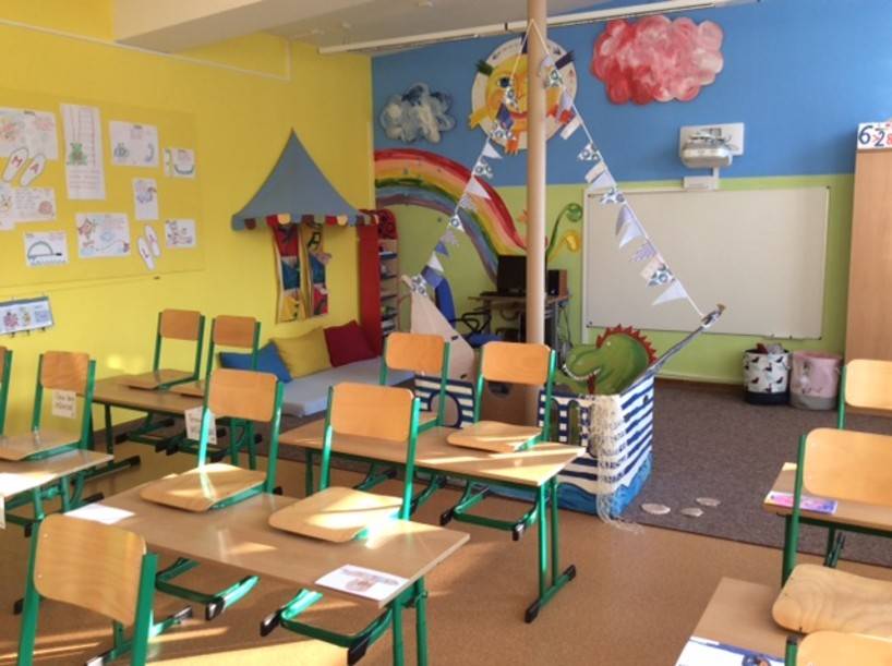 Zahájení školního roku