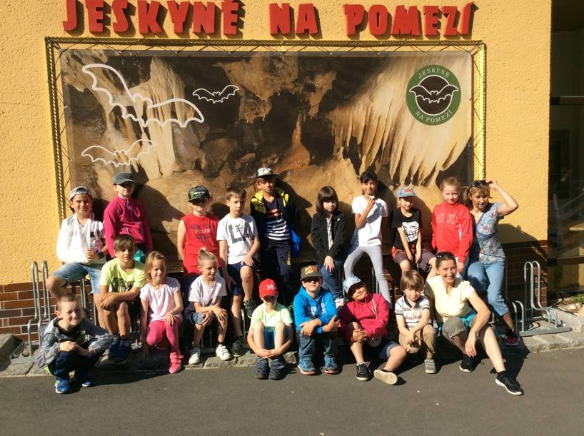Školní výlet - Jeseník