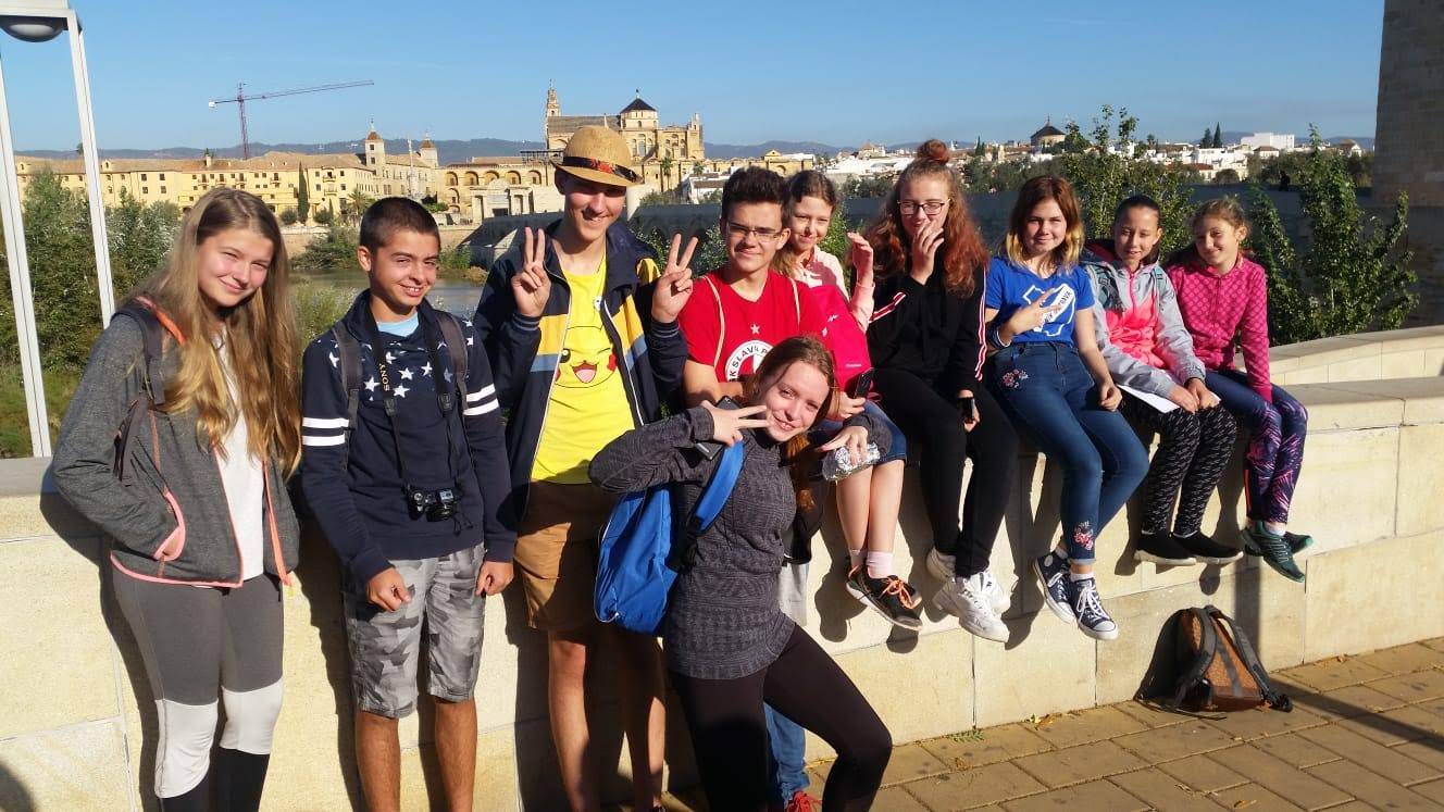 KA2 Erasmus...podruhé...Španělsko