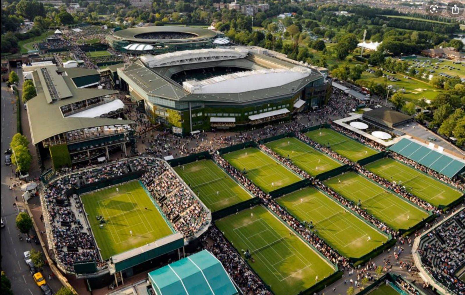 “Učení nás baví KA1” - mise do Wimbledonu