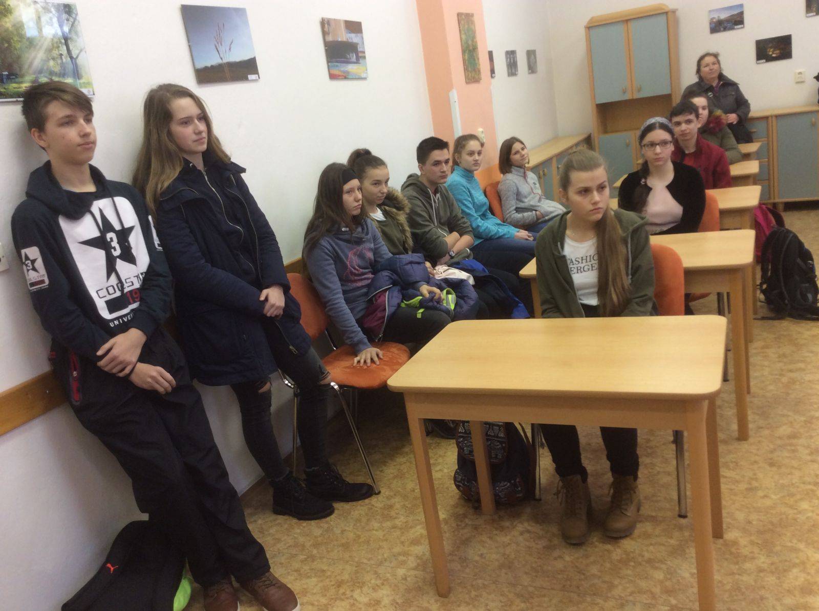 ​​​​​​​Dějepisná olympiáda aneb souboj s historií