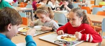 Informace školní jídelny