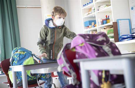 Kroky k otevření školy