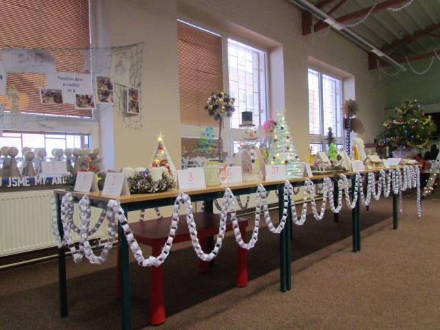 Vánoční dílničky