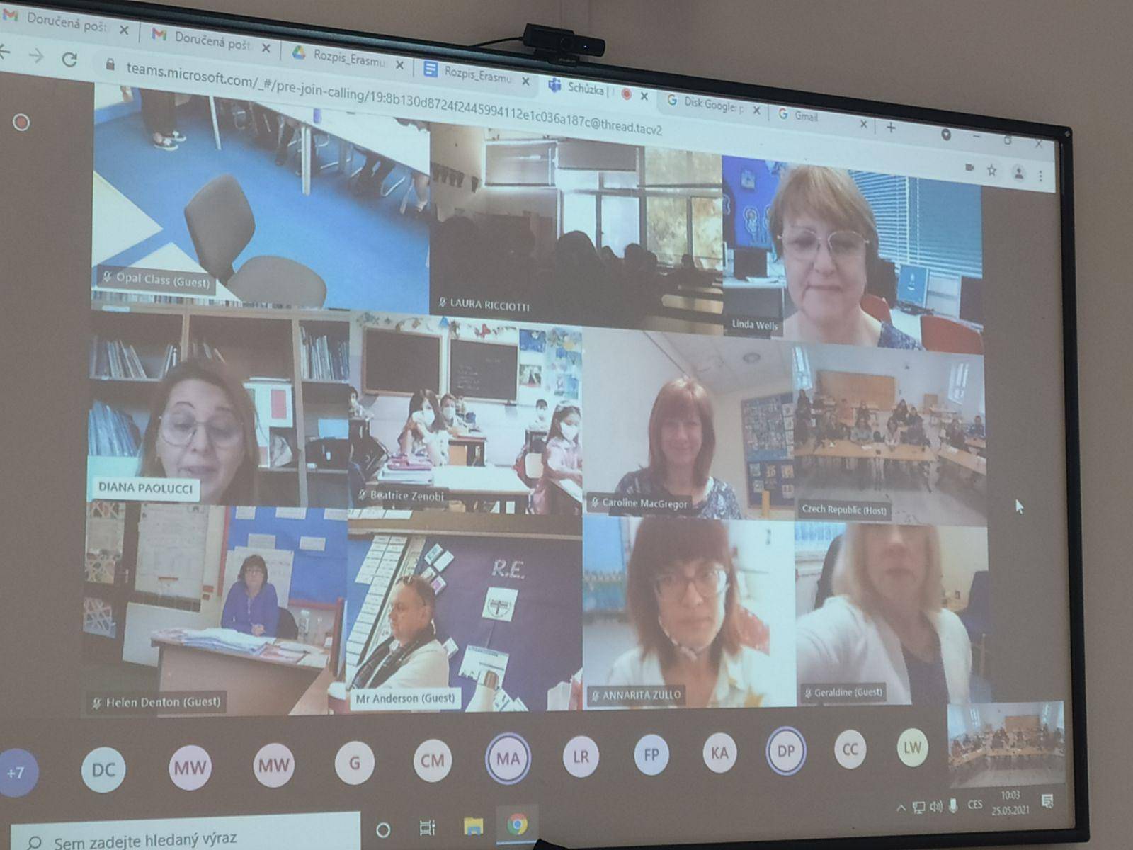 ERASMUS+ V DOBĚ COVIDU