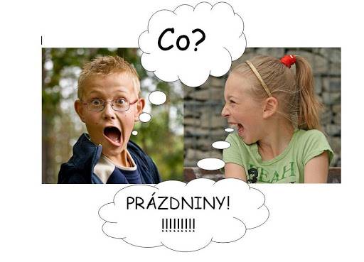 Závěr školního roku 2019/2020