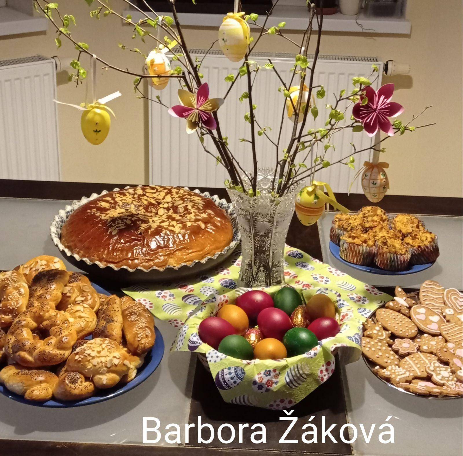 Výtvarná výzva - Jaro a Velikonoce