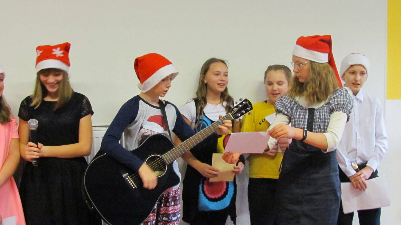 Vánoční akademie 2019