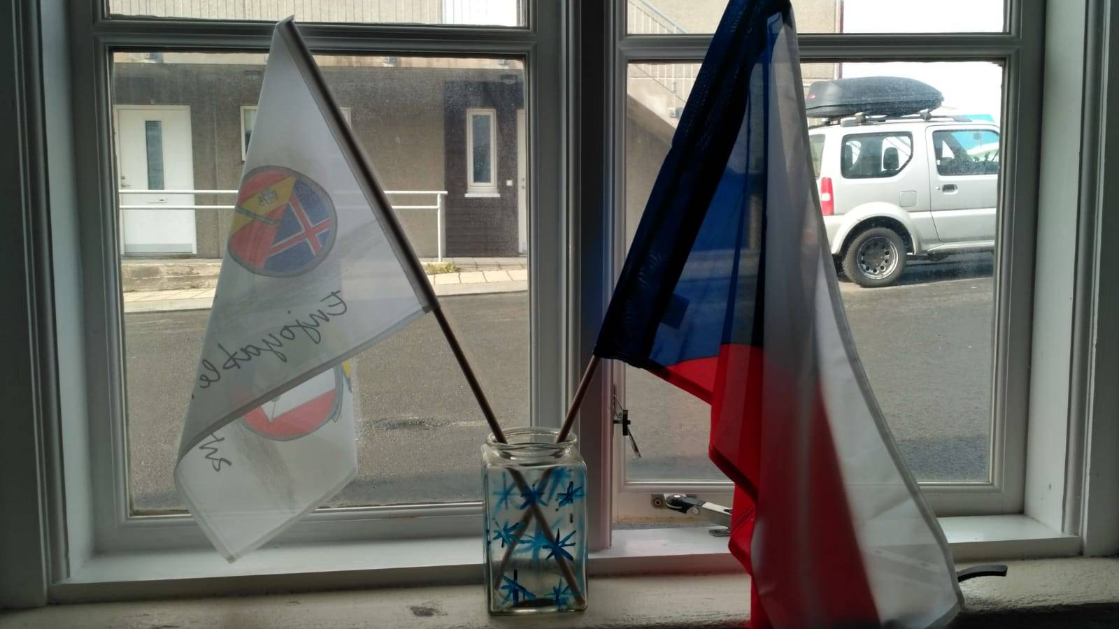 Island - den šestý