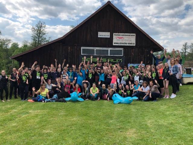 Partnerská návštěva - Stod 2019