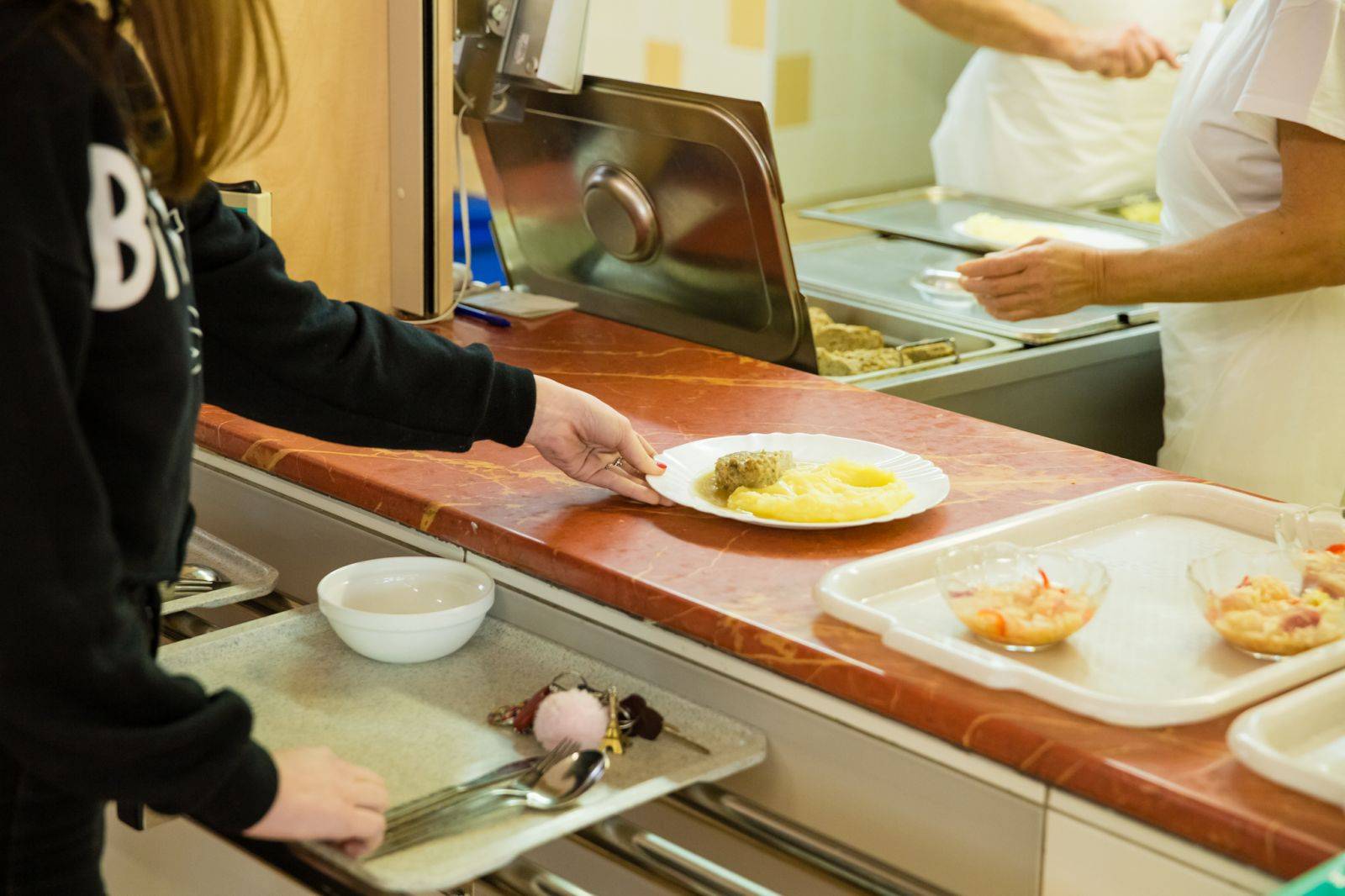 Informace školní jídelny