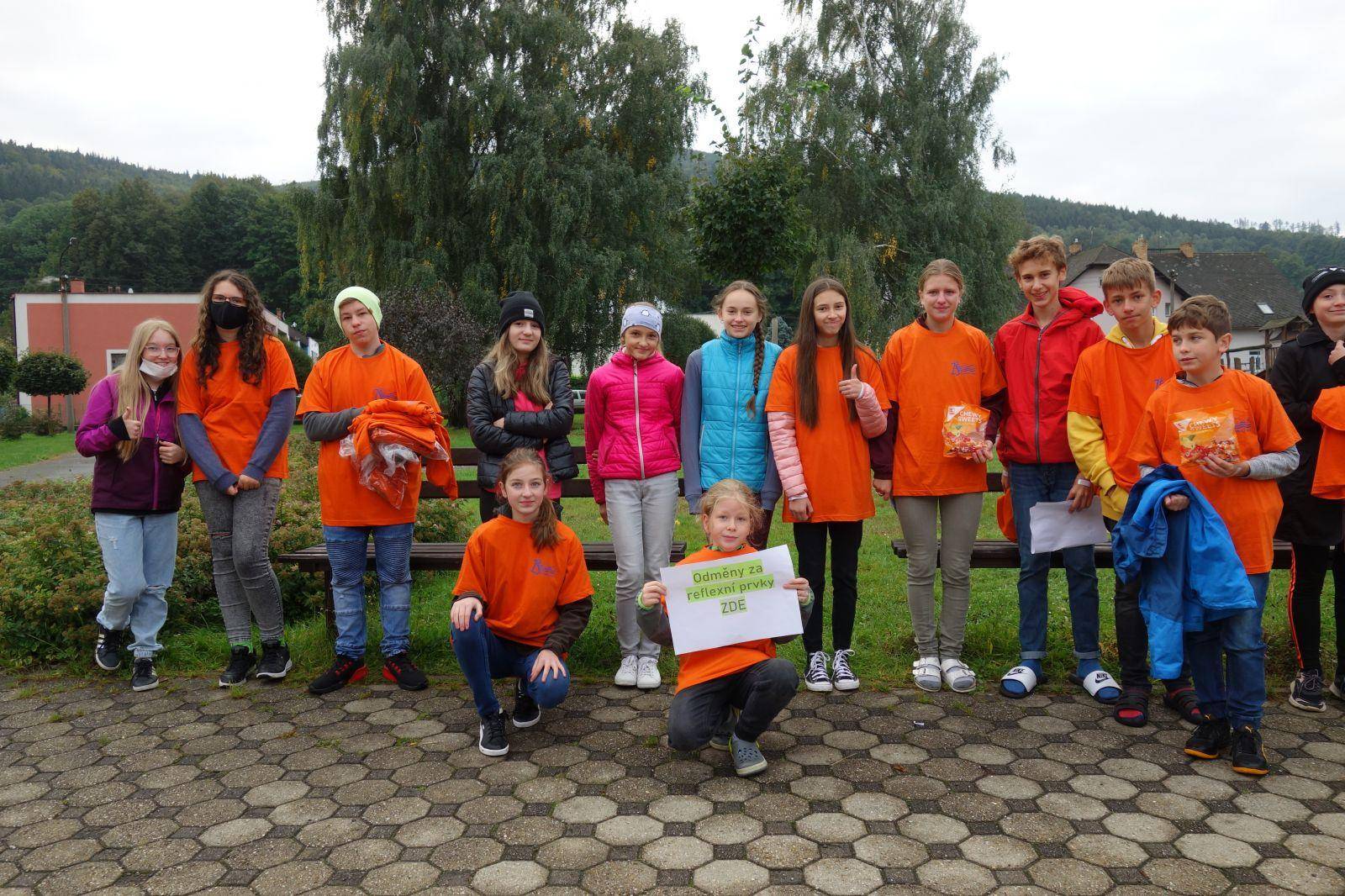 Zápisy ze schůzek školního parlamentu: říjen a listopad 2021