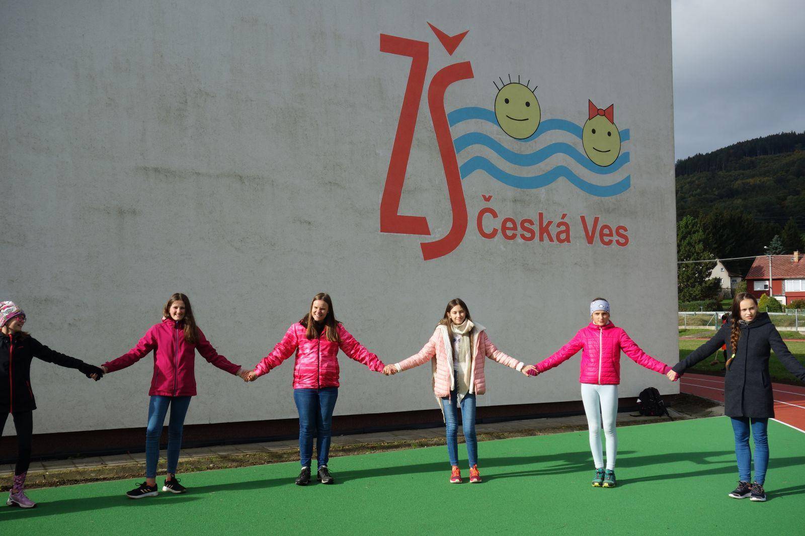 Teambuilding Školního parlamentu