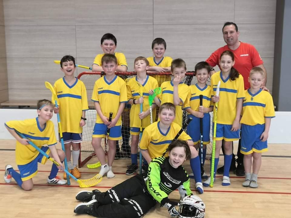 Česká Ves – líheň sportovních talentů