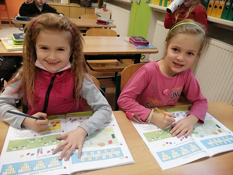 Matematika Hejného metodou