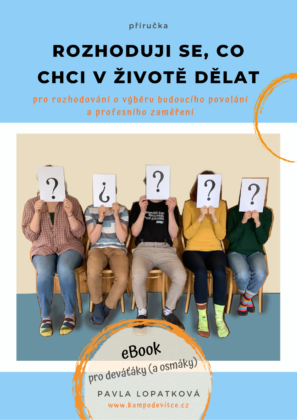 KAM po devítce - určeno deváťákům i jejich rodičům