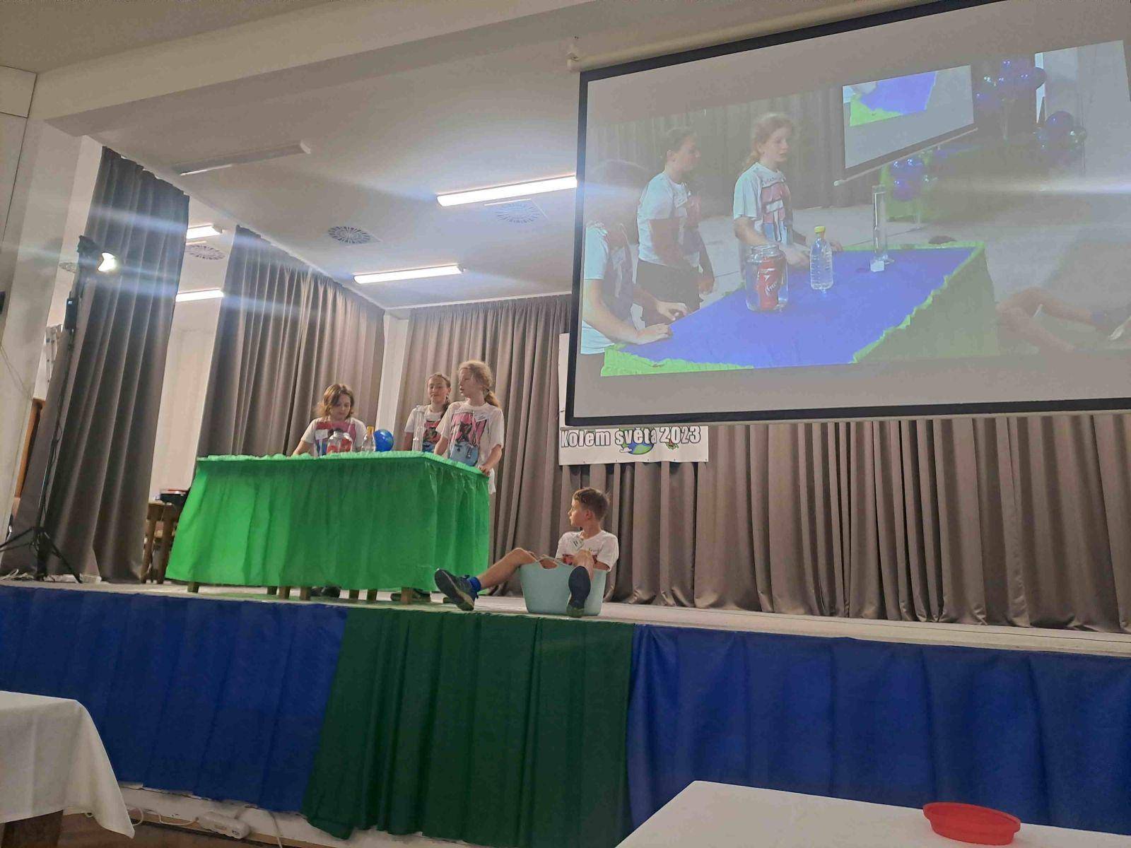 Pohár vědy s mezinárodní účastí