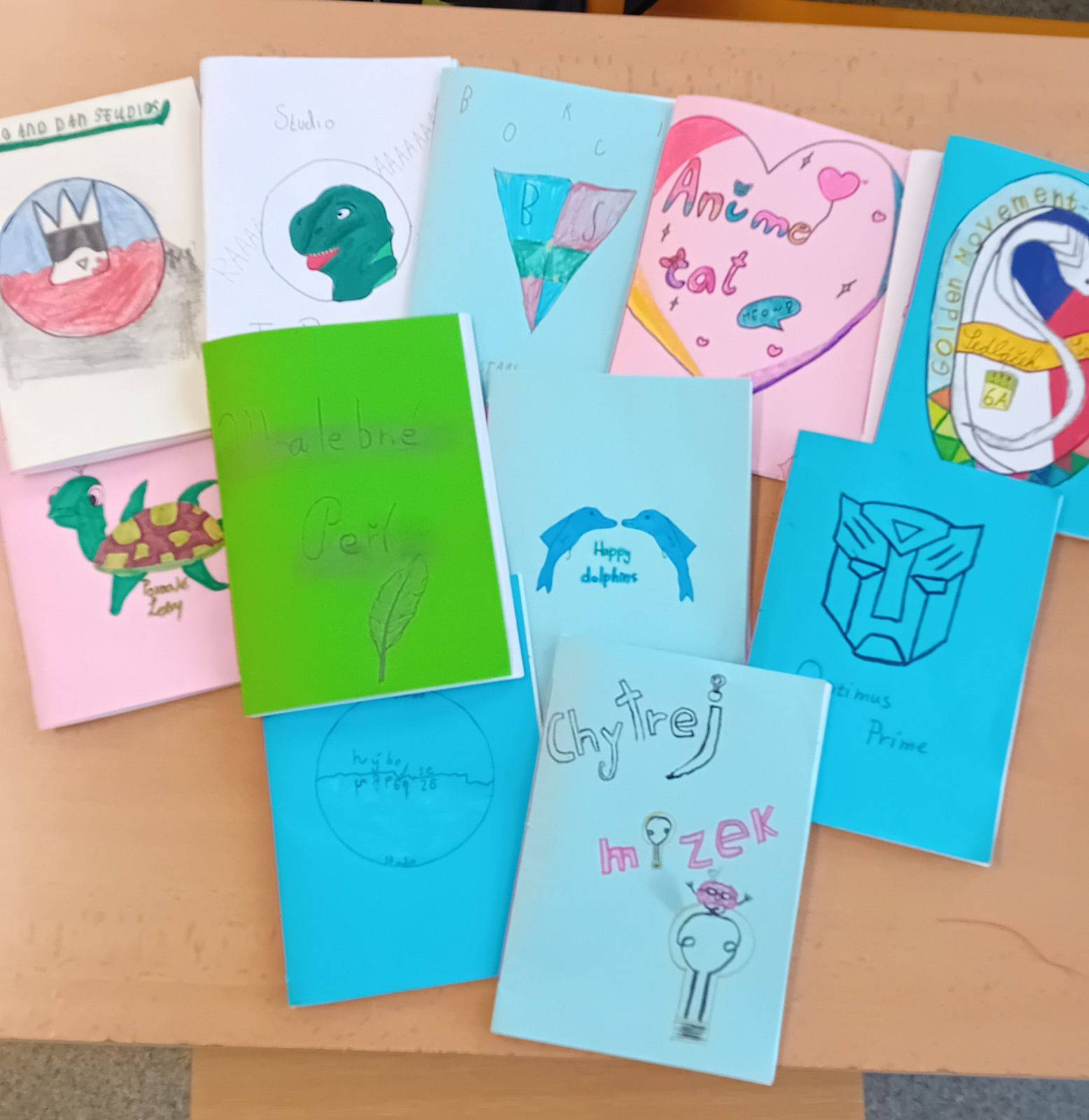 Kreativní výzva Olomouckého kraje