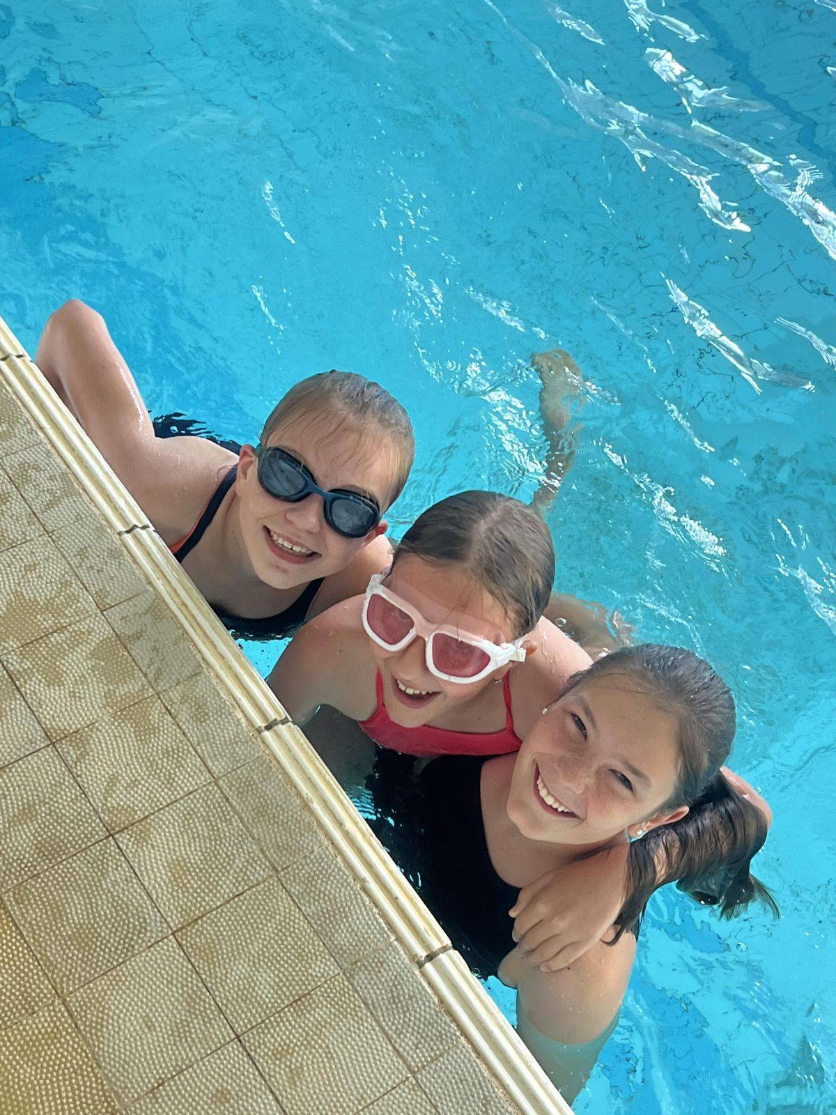 Plavání je základní dovednost