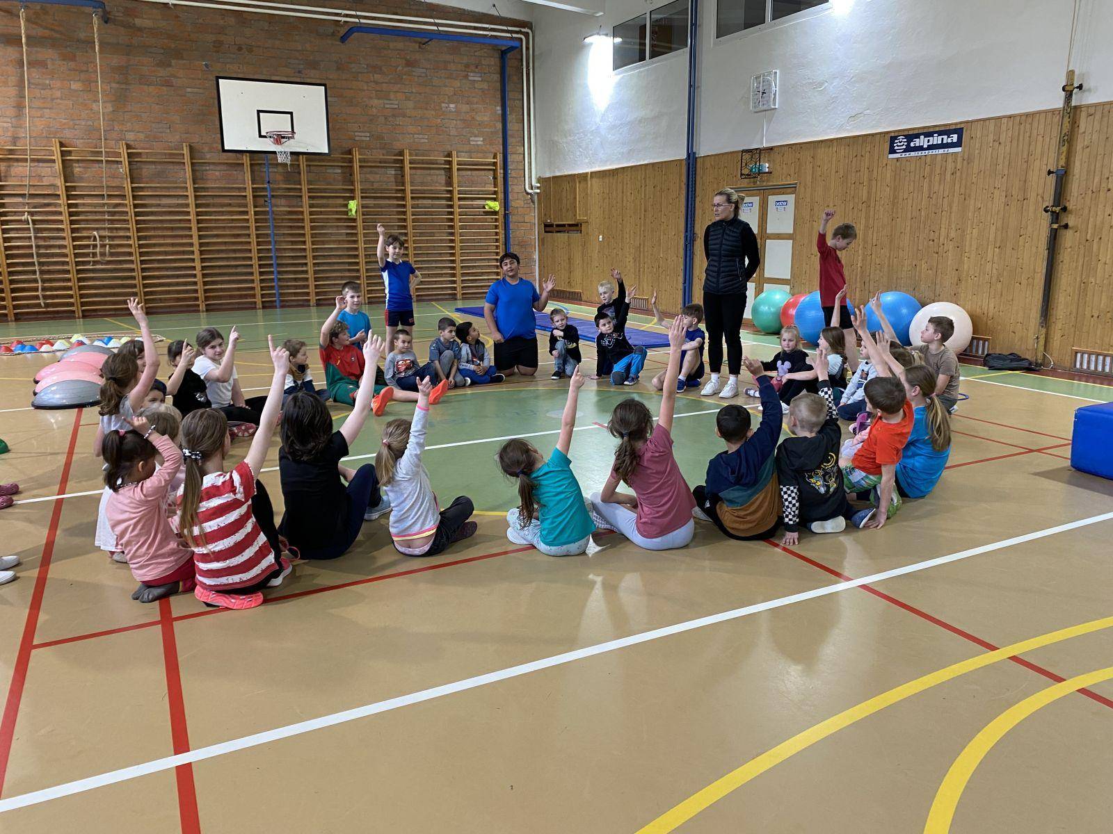 Okno do školy pro MŠ