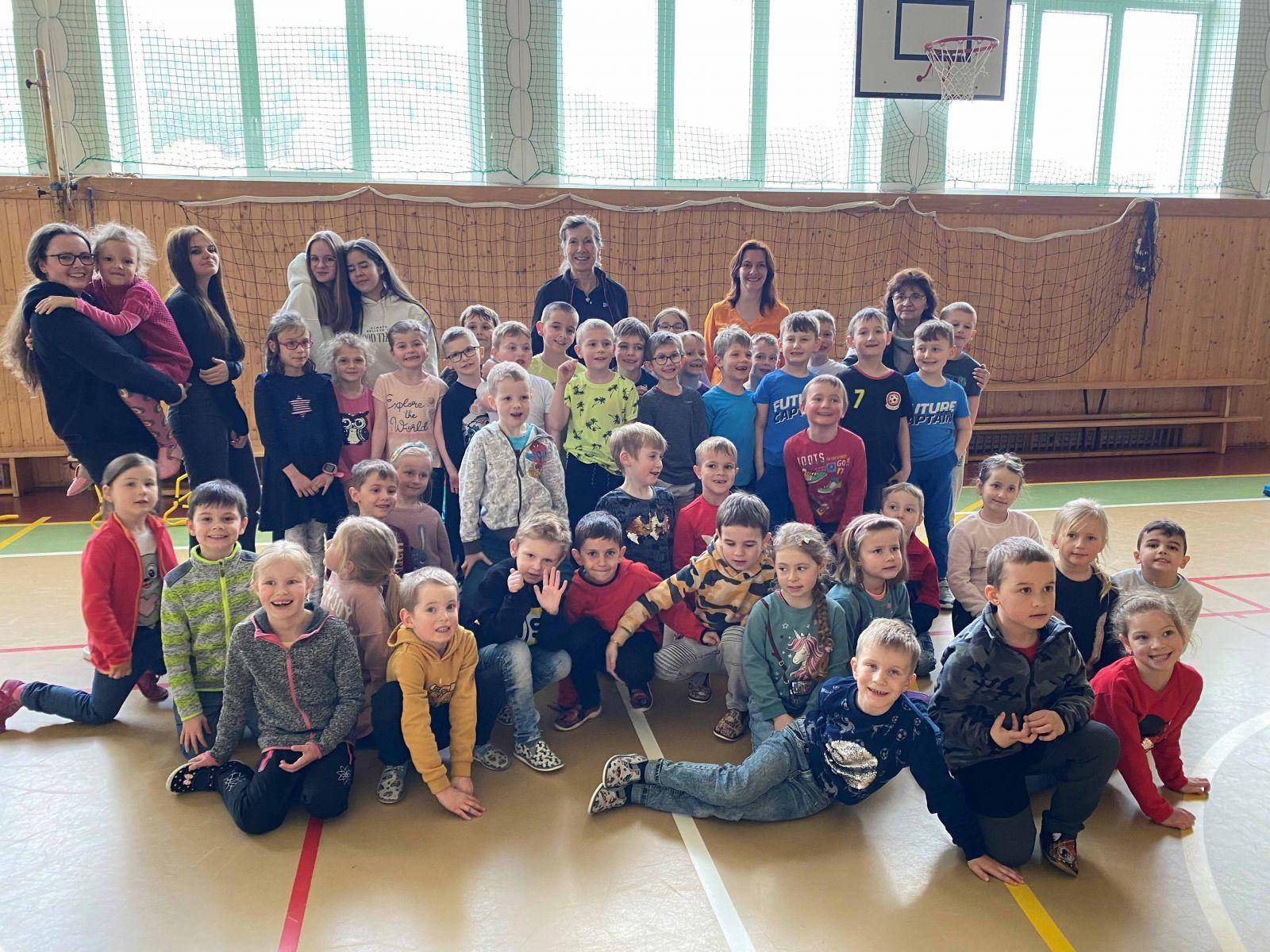 Návštěva MŠ – Okno do školy