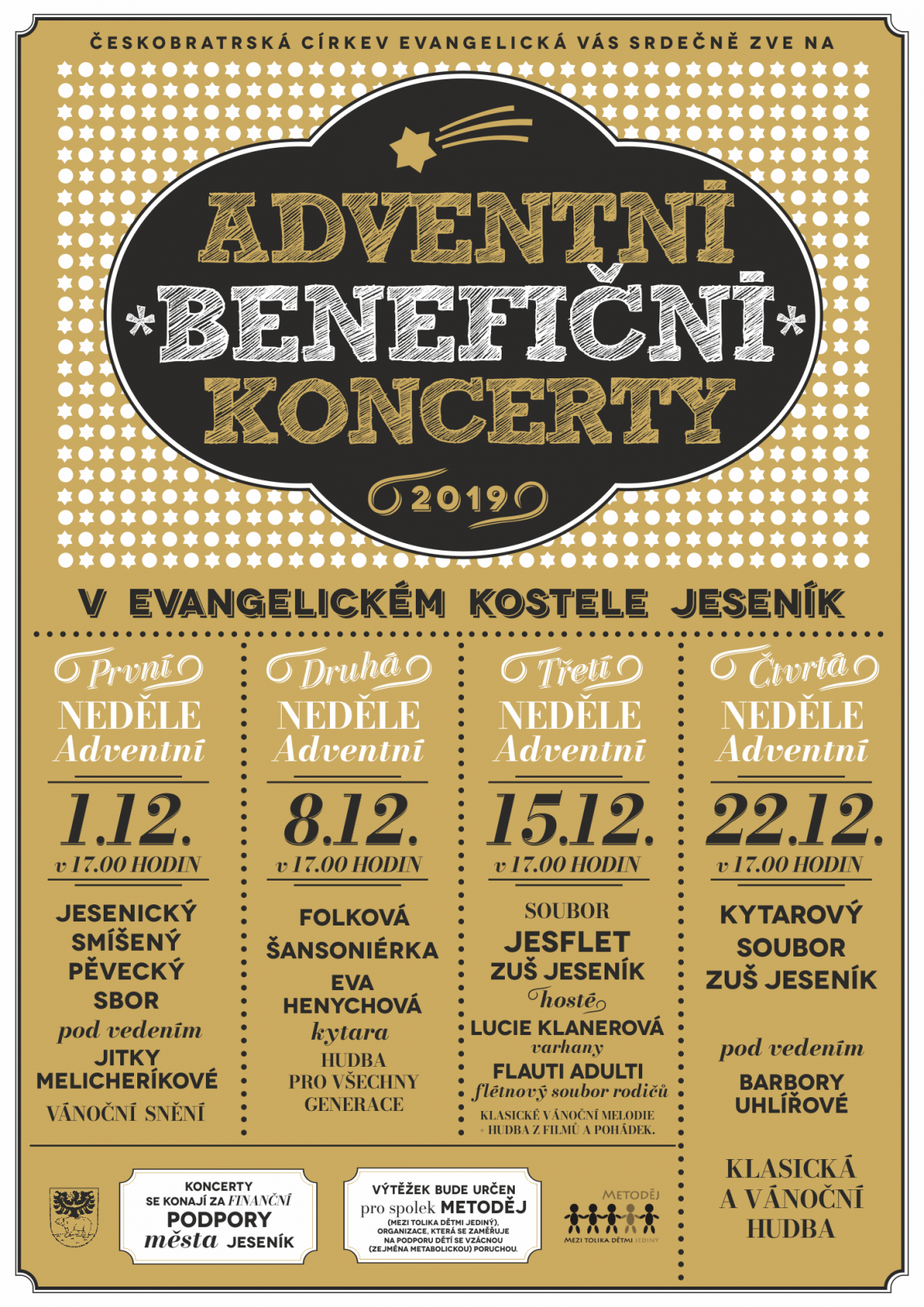 Akce pořádané Radou Rodičů naší školy