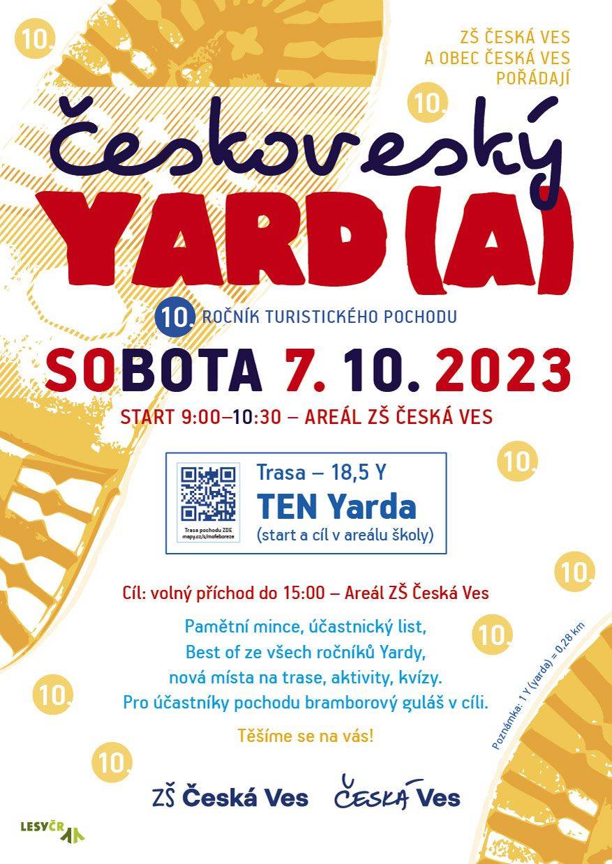 Českoveský YARDA