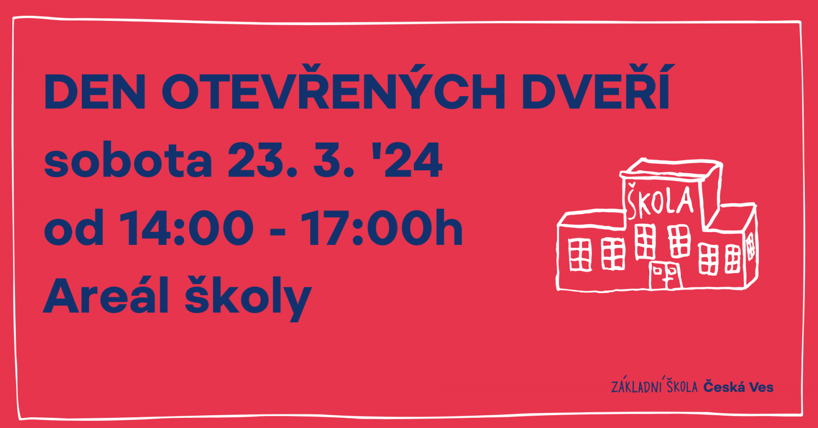 Den otevřených dveří 2024