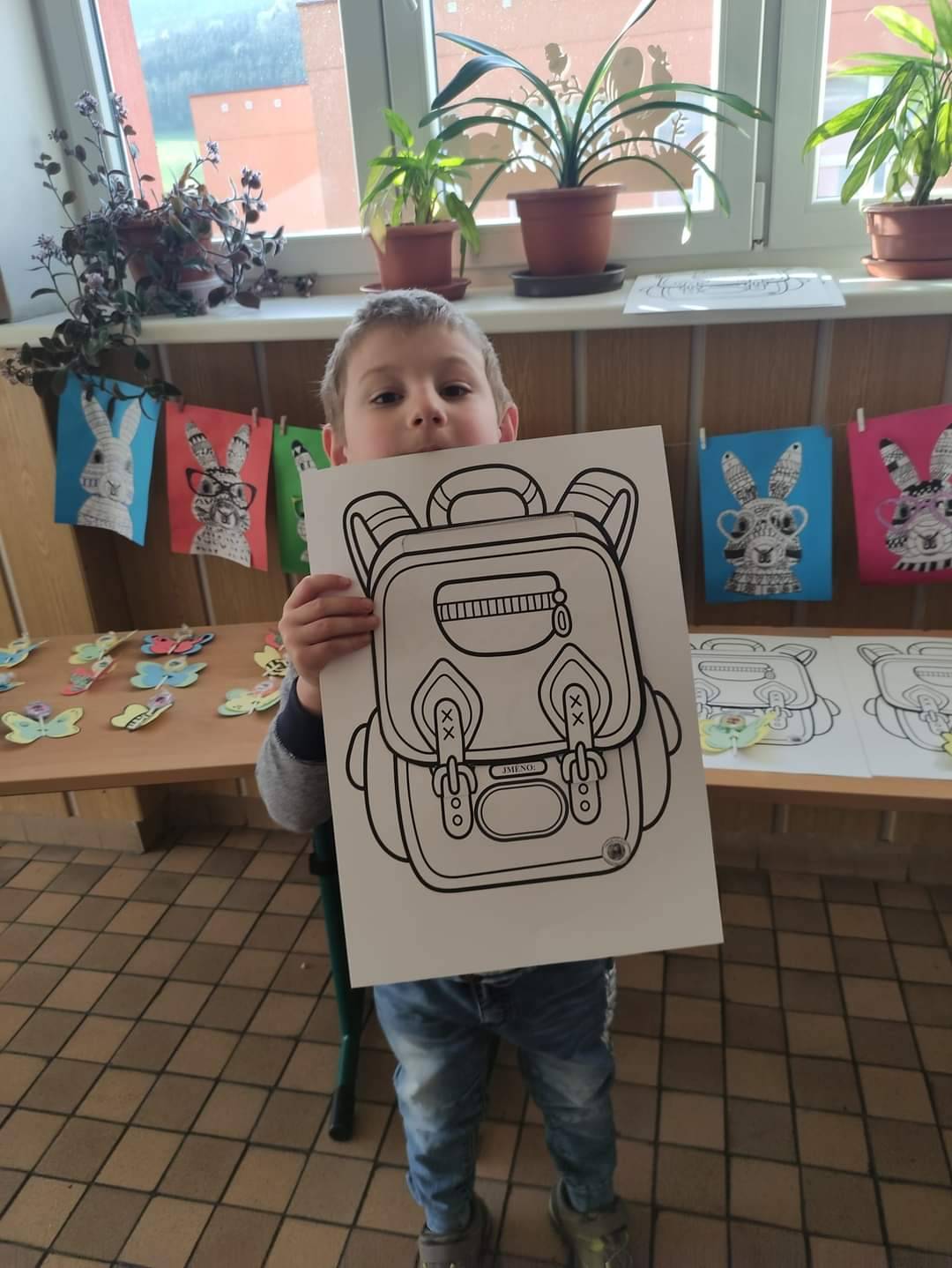 Rozhodnutí o přijetí do 1. ročníku