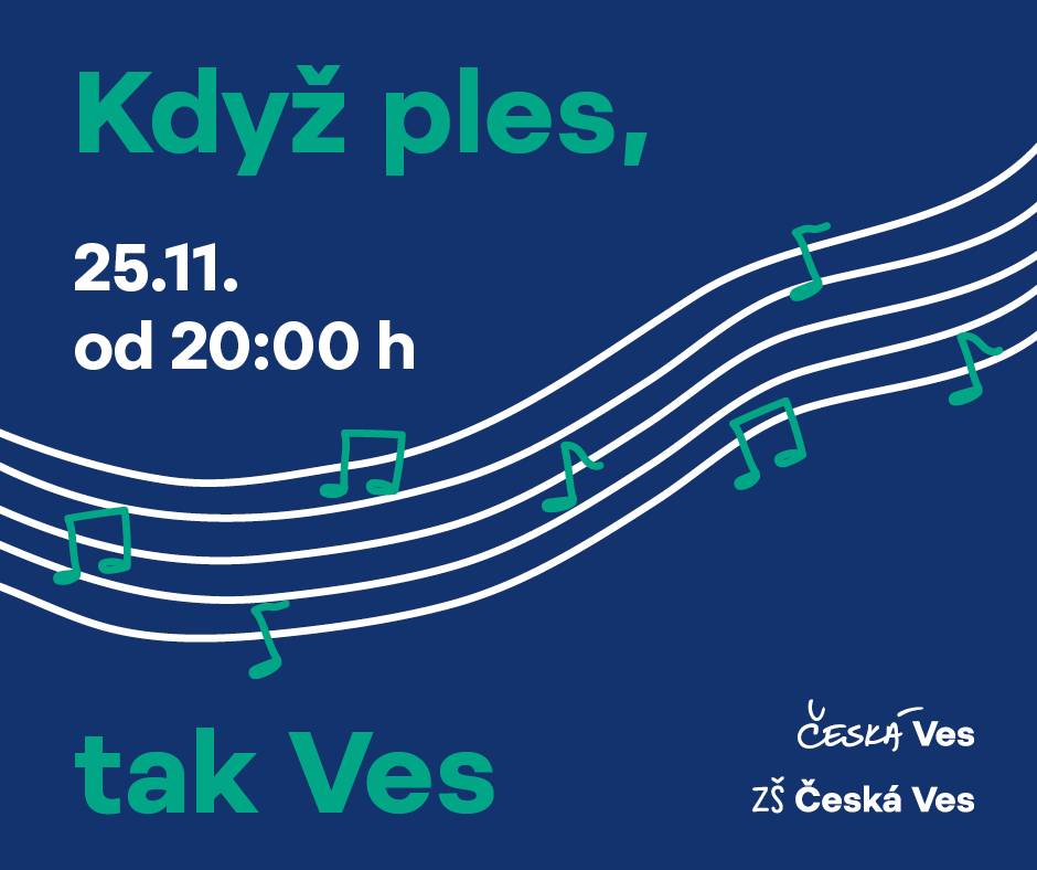 Když ples, tak Ves!