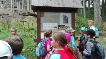 Výlet na Čertovy kameny