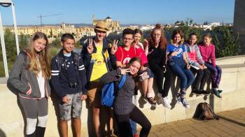 KA2 Erasmus...podruhé...Španělsko