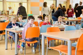 Přihlašování stravy - 2020/21