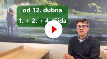 Organizace výuky od 12. 04. 2021