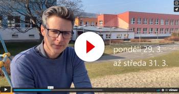 Organizace výuky od 29. do 31. 03. 2021