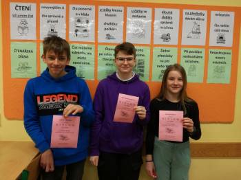 Recitační soutěž