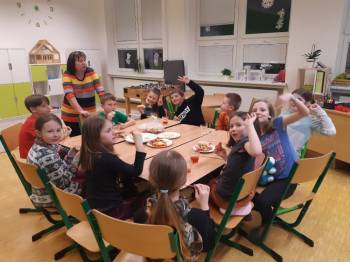 POHÁDKOVÉ SPANÍ TŘEŤÁKŮ