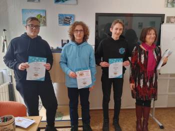 Okresní kolo Dějepisné olympiády