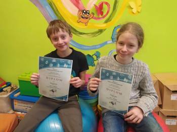 Matematická olympiáda s medailemi