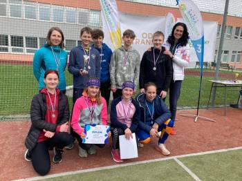 Sazka Olympijský víceboj