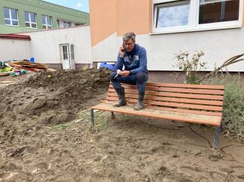 Vyjádření ředitele školy k aktuální situaci a k organizaci výuky