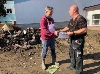 Škola se nám mění pod rukama...