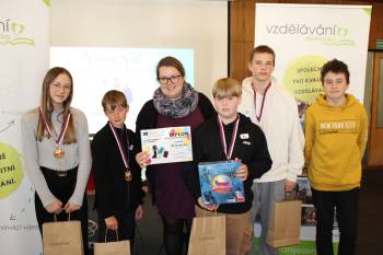 Okresní turnaj v deskovkách na Ipose