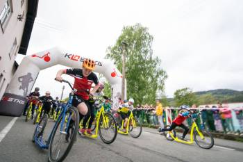 Českoveská koloběžka 2023