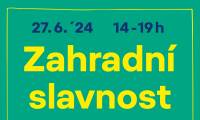 ZAHRADNÍ SLAVNOST 2024