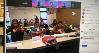 EUDAMUS - oslava Evropského dne hudby