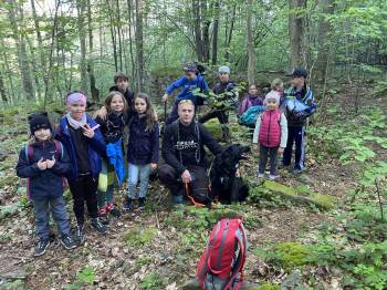 Výlety pro žáky školní družinky