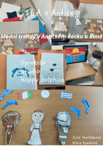 Kreativní učení - originální projekt ICOK