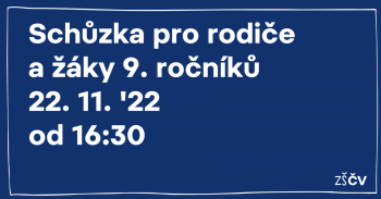 Burza škol pro zájemce o studium na středních školách
